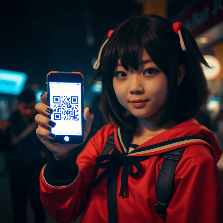 Get Paid Easily with QRIS